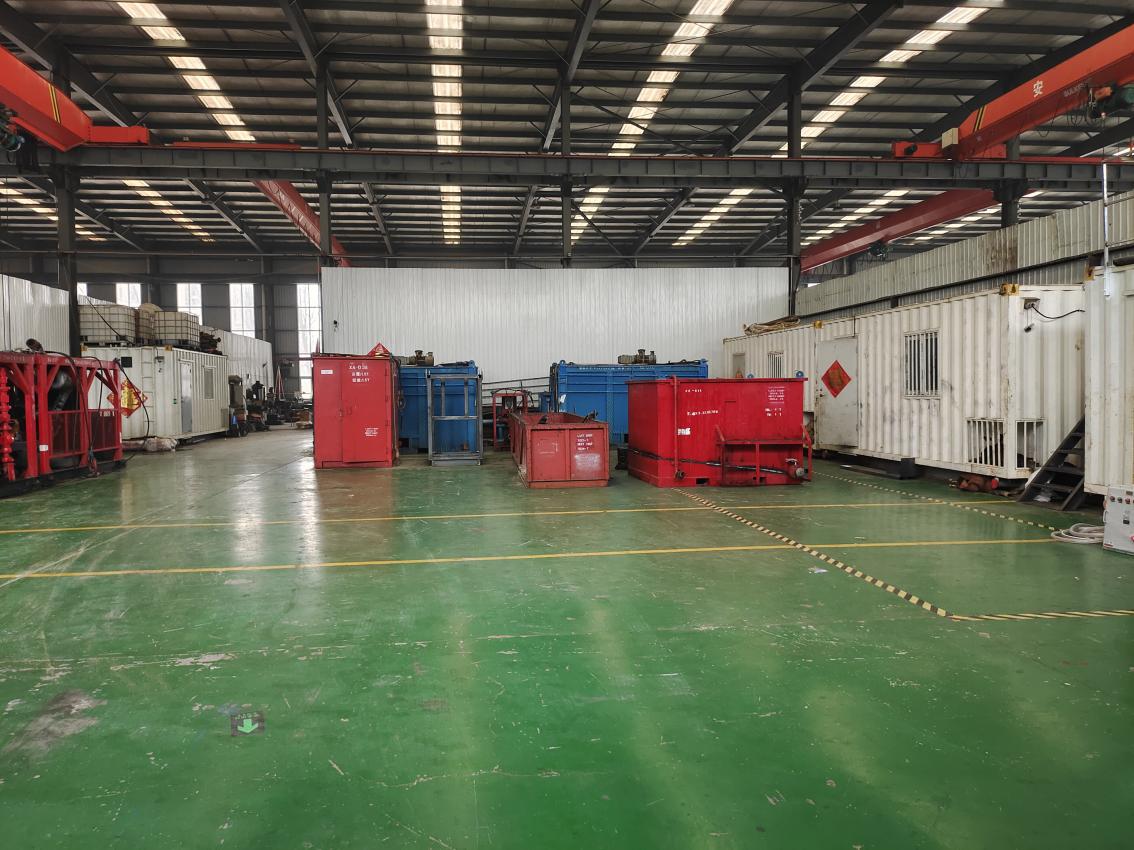 天津压裂工厂