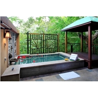 [DEMO]Yuanwang Hotel Hot Spring Private Soup - Hot Spring Robot - Intelligent Control