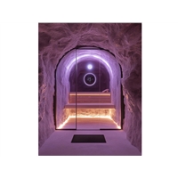 Ice and Snow Sweat Steaming