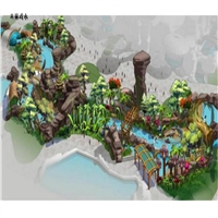 Children's playground design